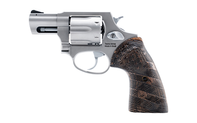 TAURUS 856 38SPL 2" 6RD STS USF